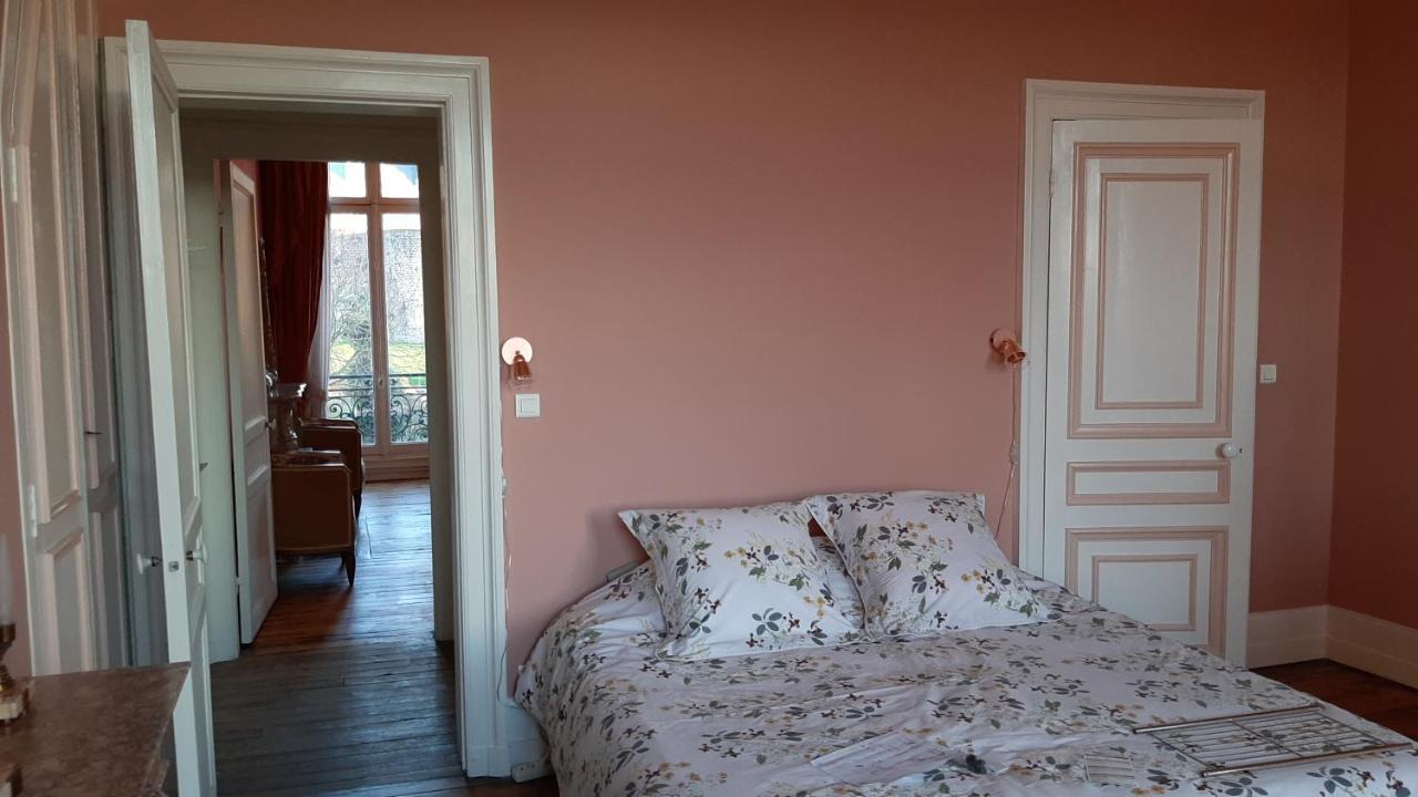 Bed and Breakfast La Belle Boulonnaise Boulogne-sur-Mer Exteriér fotografie