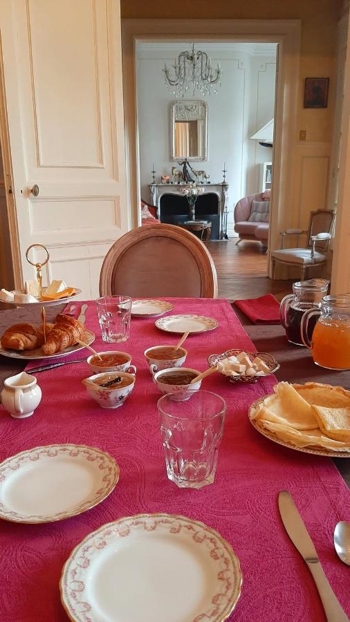 Bed and Breakfast La Belle Boulonnaise Boulogne-sur-Mer Exteriér fotografie