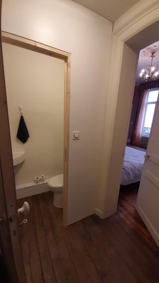 Bed and Breakfast La Belle Boulonnaise Boulogne-sur-Mer Exteriér fotografie