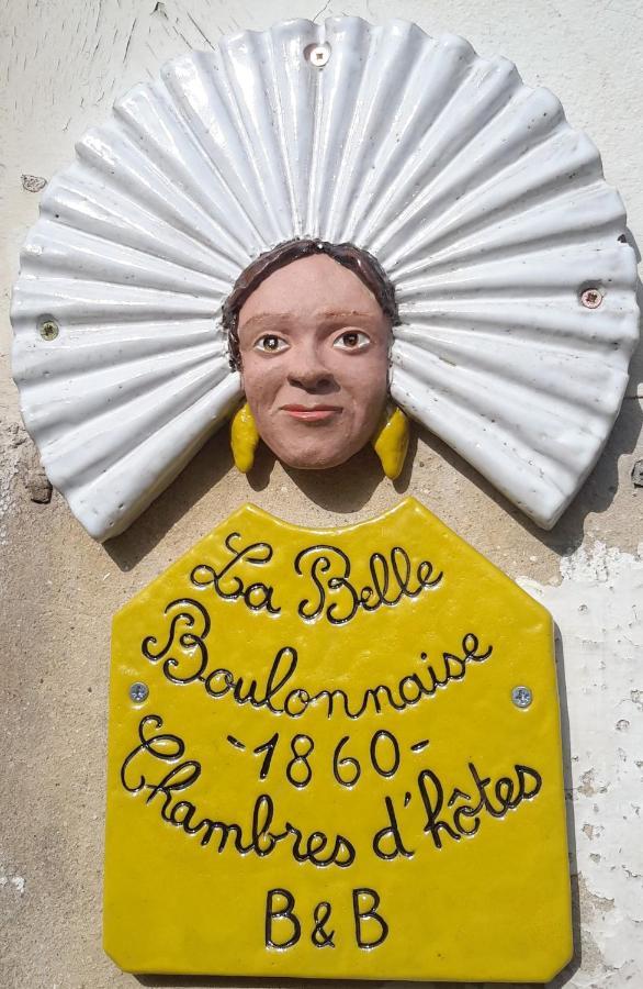 Bed and Breakfast La Belle Boulonnaise Boulogne-sur-Mer Exteriér fotografie