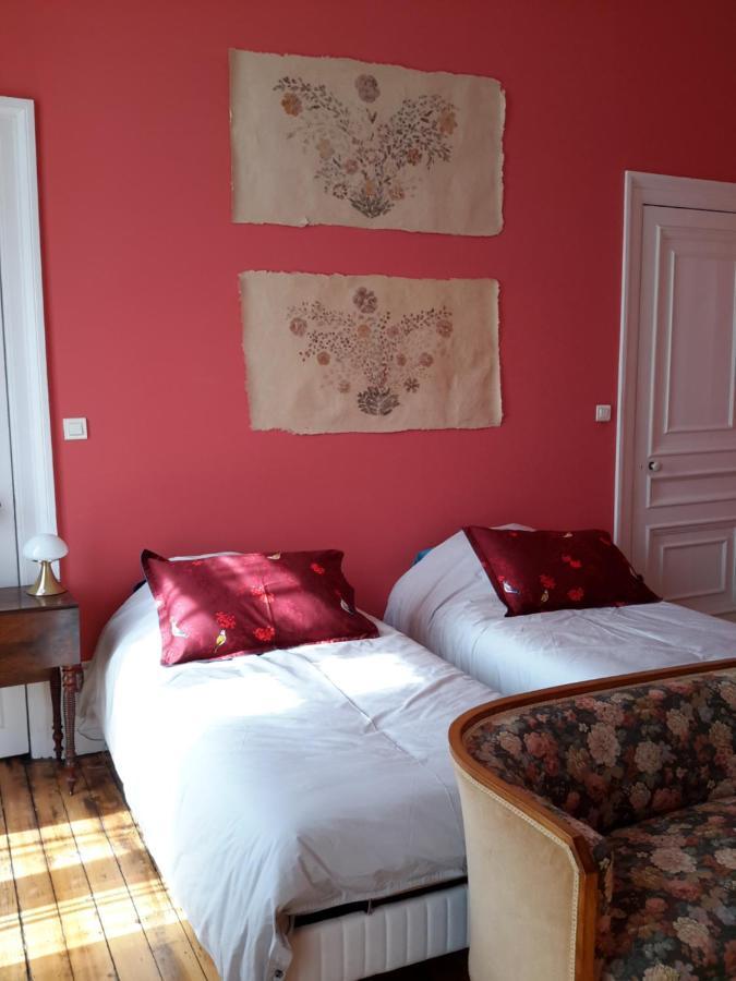 Bed and Breakfast La Belle Boulonnaise Boulogne-sur-Mer Exteriér fotografie
