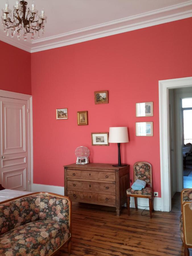Bed and Breakfast La Belle Boulonnaise Boulogne-sur-Mer Exteriér fotografie