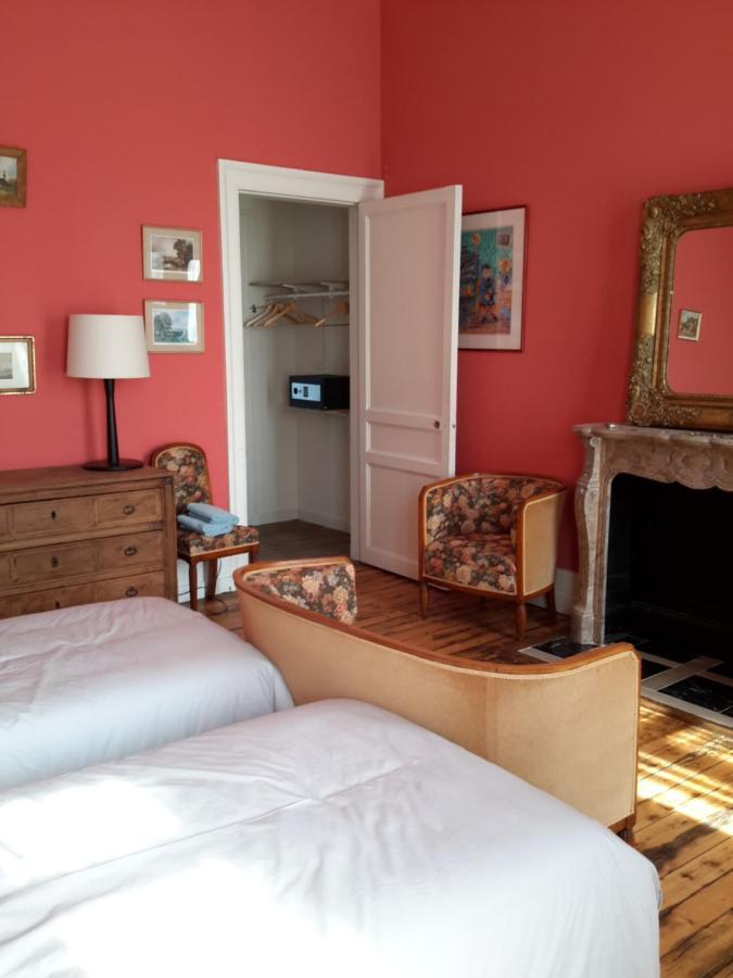 Bed and Breakfast La Belle Boulonnaise Boulogne-sur-Mer Exteriér fotografie