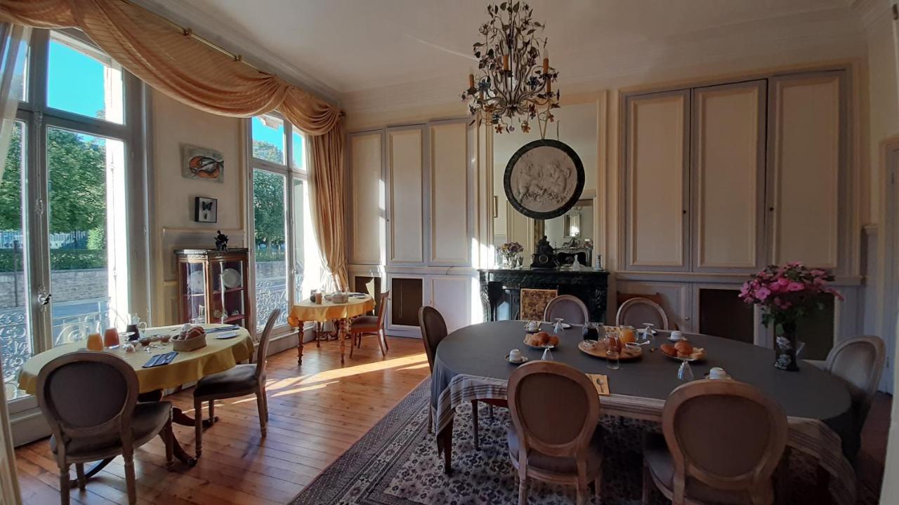 Bed and Breakfast La Belle Boulonnaise Boulogne-sur-Mer Exteriér fotografie