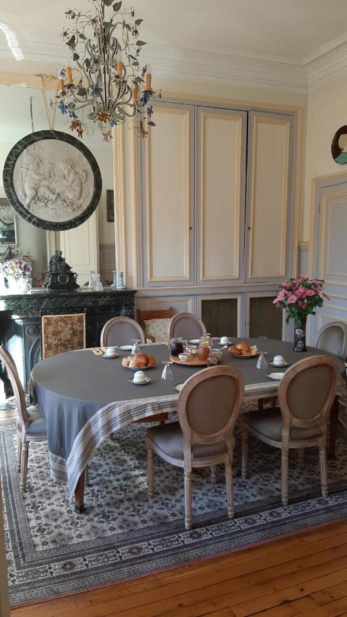 Bed and Breakfast La Belle Boulonnaise Boulogne-sur-Mer Exteriér fotografie