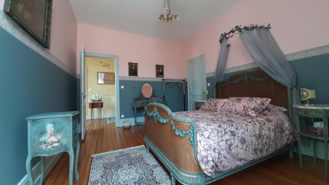 Bed and Breakfast La Belle Boulonnaise Boulogne-sur-Mer Exteriér fotografie