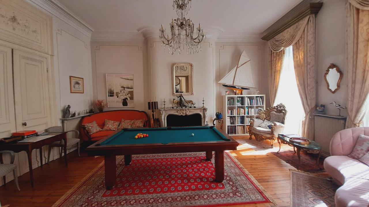 Bed and Breakfast La Belle Boulonnaise Boulogne-sur-Mer Exteriér fotografie