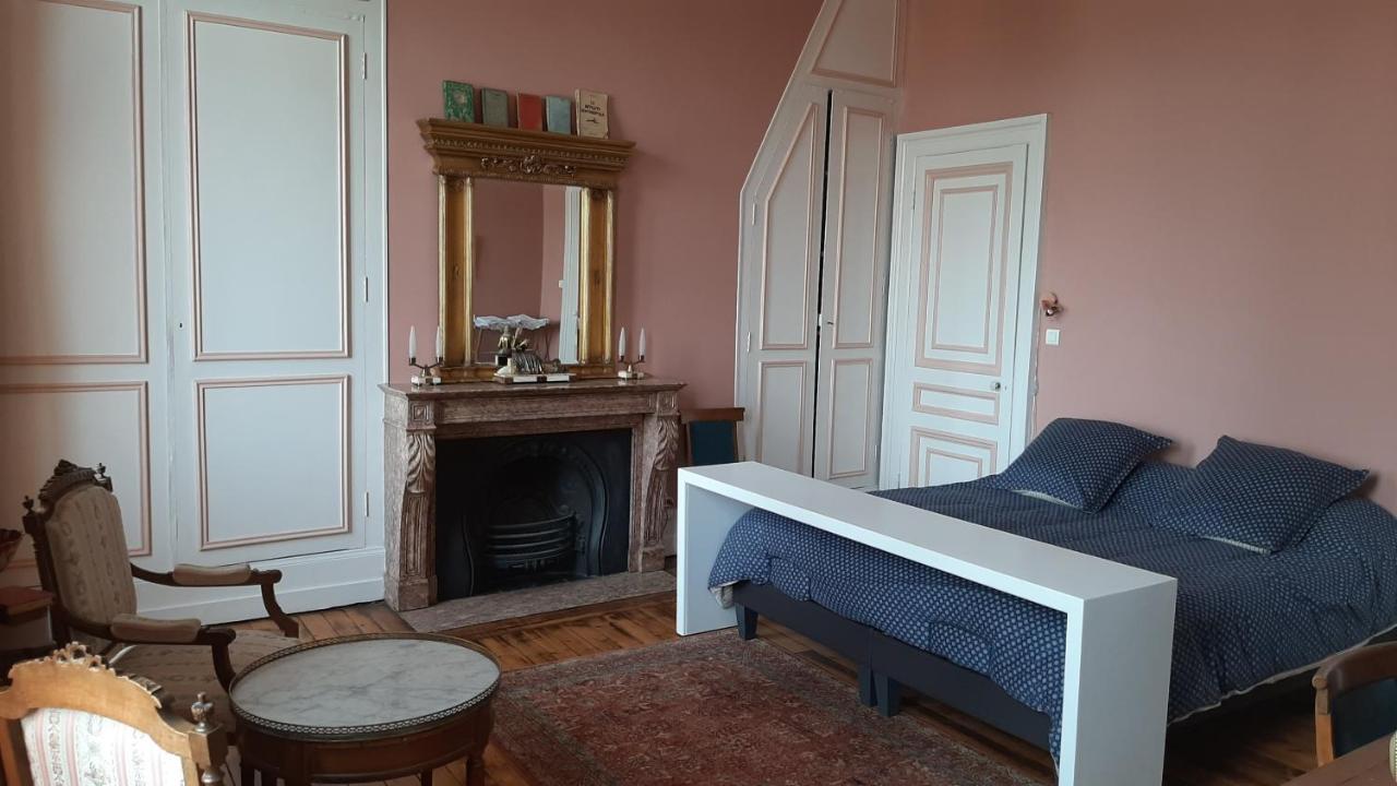 Bed and Breakfast La Belle Boulonnaise Boulogne-sur-Mer Exteriér fotografie