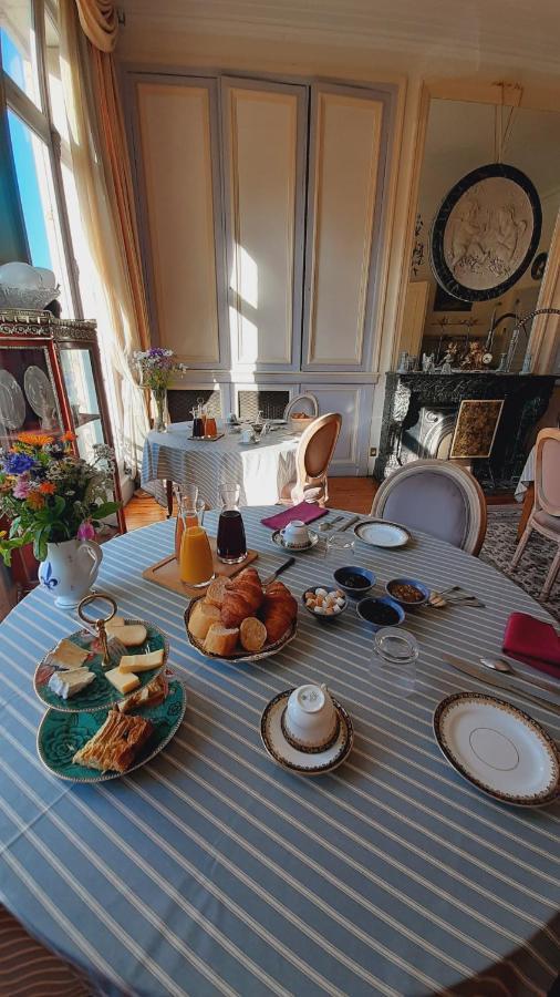 Bed and Breakfast La Belle Boulonnaise Boulogne-sur-Mer Exteriér fotografie