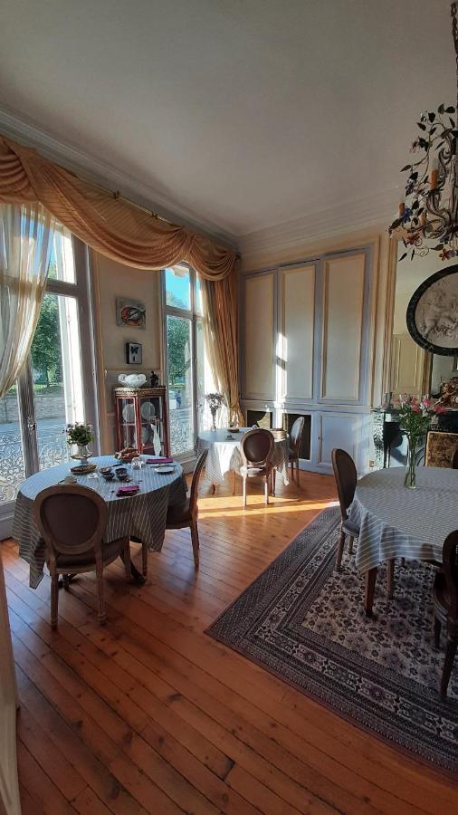 Bed and Breakfast La Belle Boulonnaise Boulogne-sur-Mer Exteriér fotografie