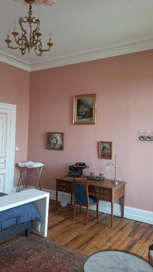 Bed and Breakfast La Belle Boulonnaise Boulogne-sur-Mer Exteriér fotografie