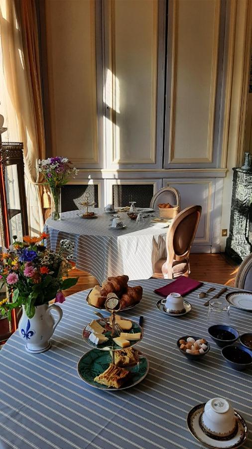 Bed and Breakfast La Belle Boulonnaise Boulogne-sur-Mer Exteriér fotografie