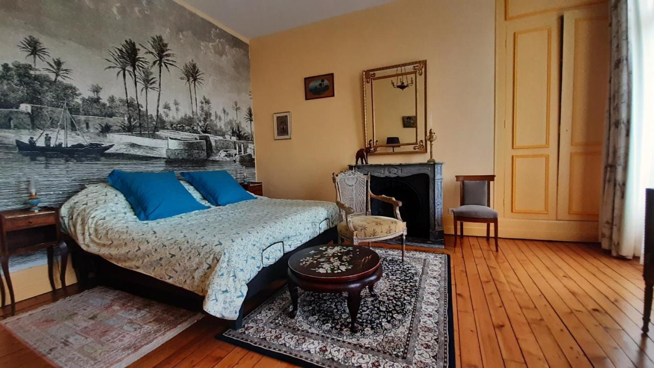Bed and Breakfast La Belle Boulonnaise Boulogne-sur-Mer Exteriér fotografie