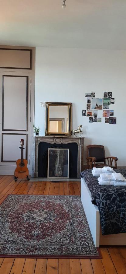 Bed and Breakfast La Belle Boulonnaise Boulogne-sur-Mer Exteriér fotografie