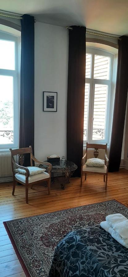 Bed and Breakfast La Belle Boulonnaise Boulogne-sur-Mer Exteriér fotografie